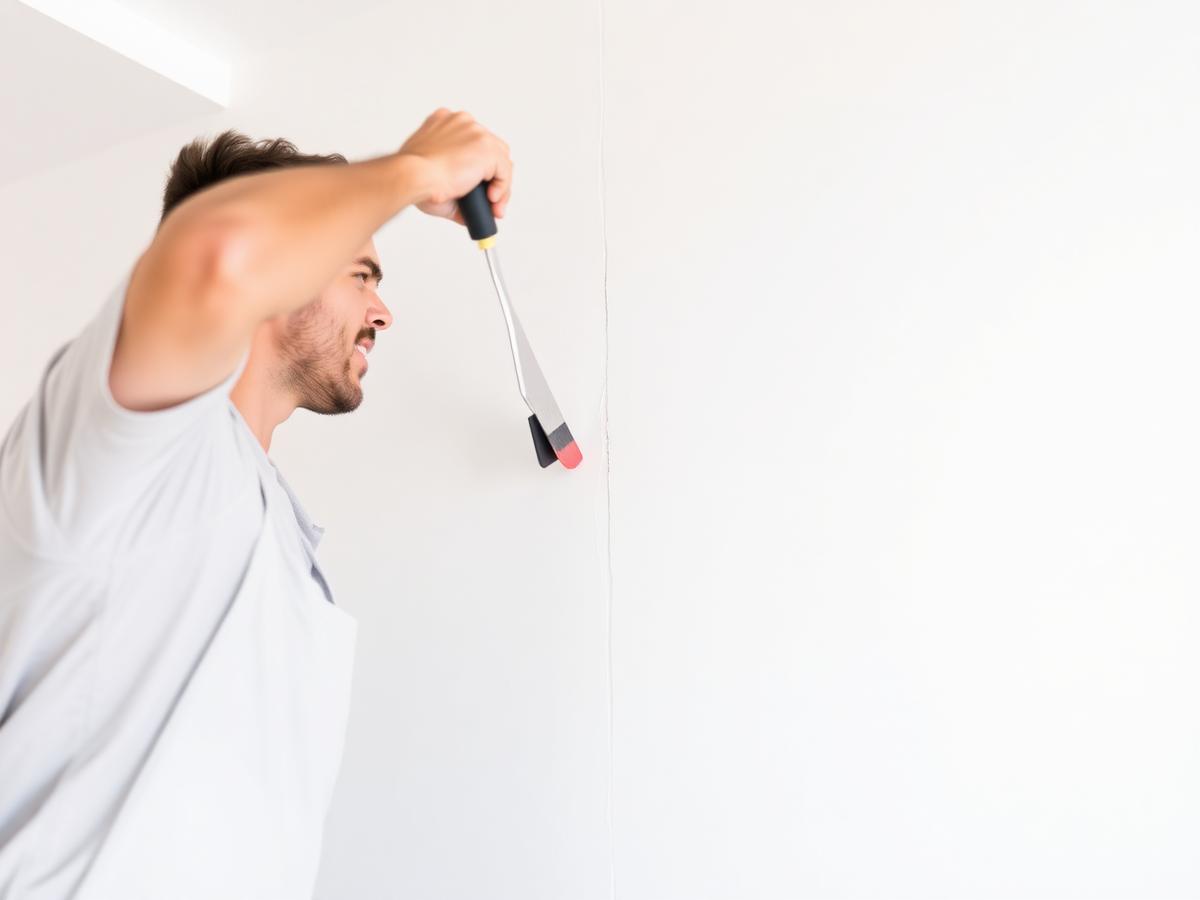 Drywall Repair & Install